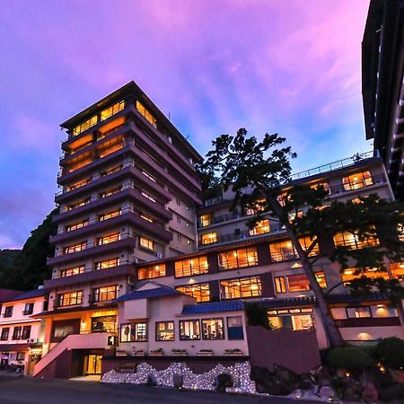Hokkawa Onsen Hotel Higashiizu Exteriör bild