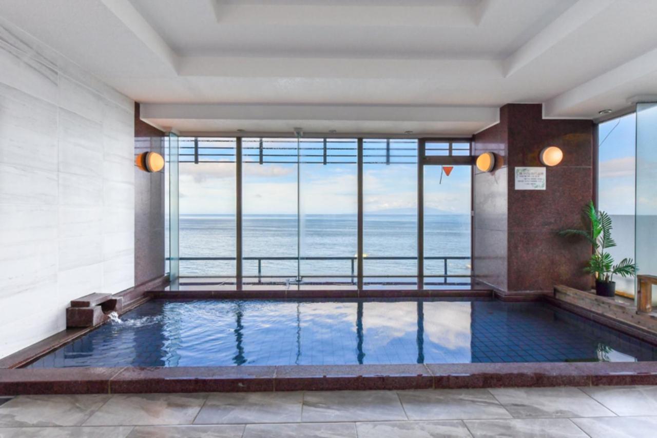 Hokkawa Onsen Hotel Higashiizu Exteriör bild