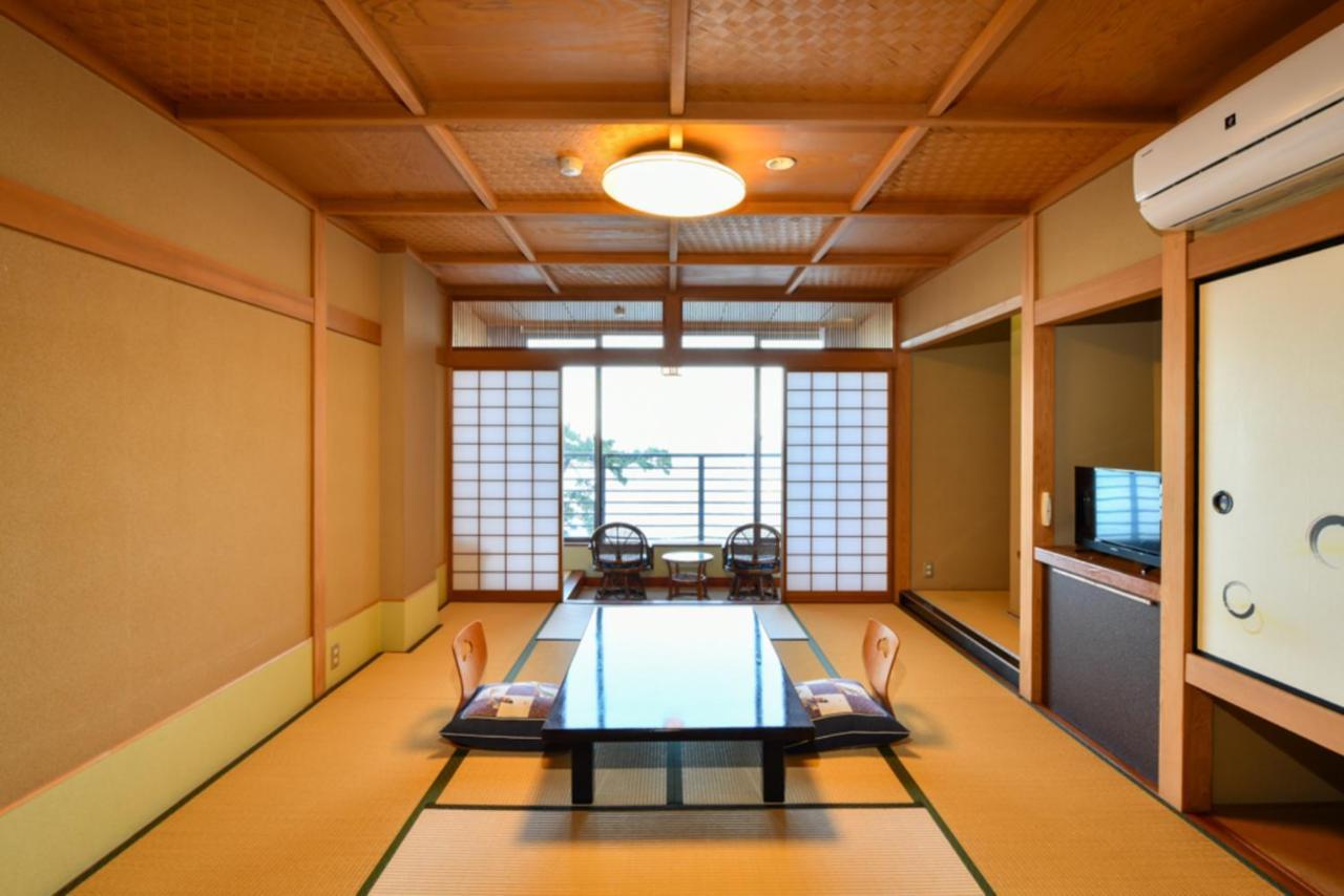 Hokkawa Onsen Hotel Higashiizu Exteriör bild