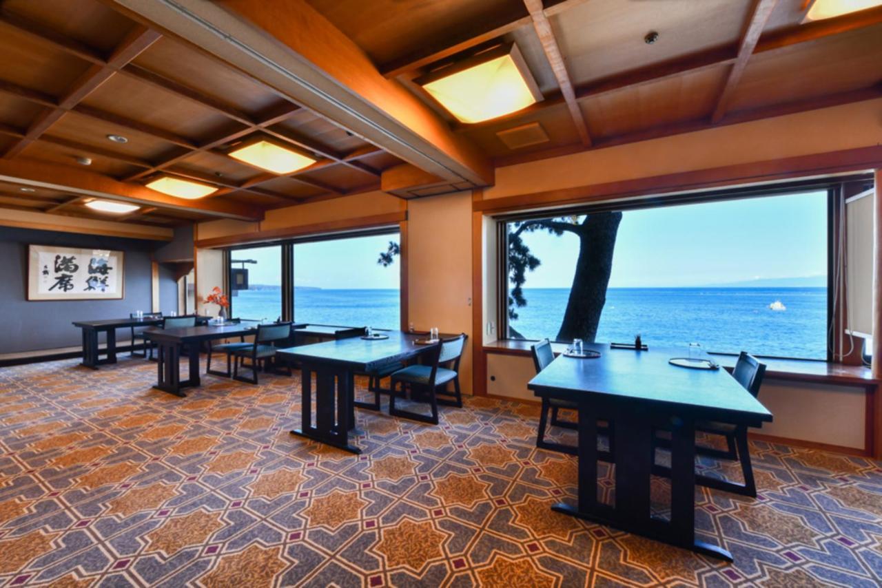 Hokkawa Onsen Hotel Higashiizu Exteriör bild