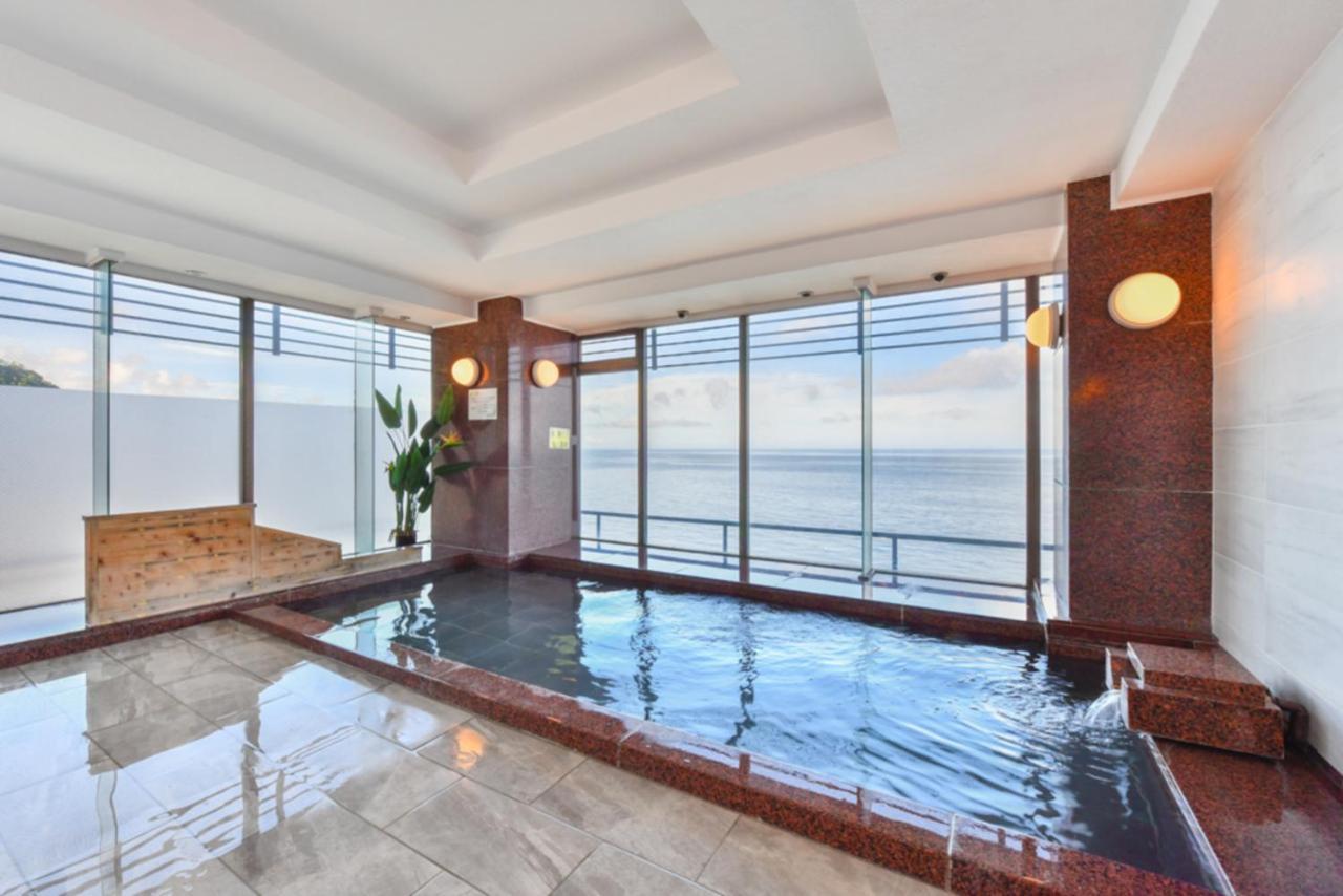 Hokkawa Onsen Hotel Higashiizu Exteriör bild