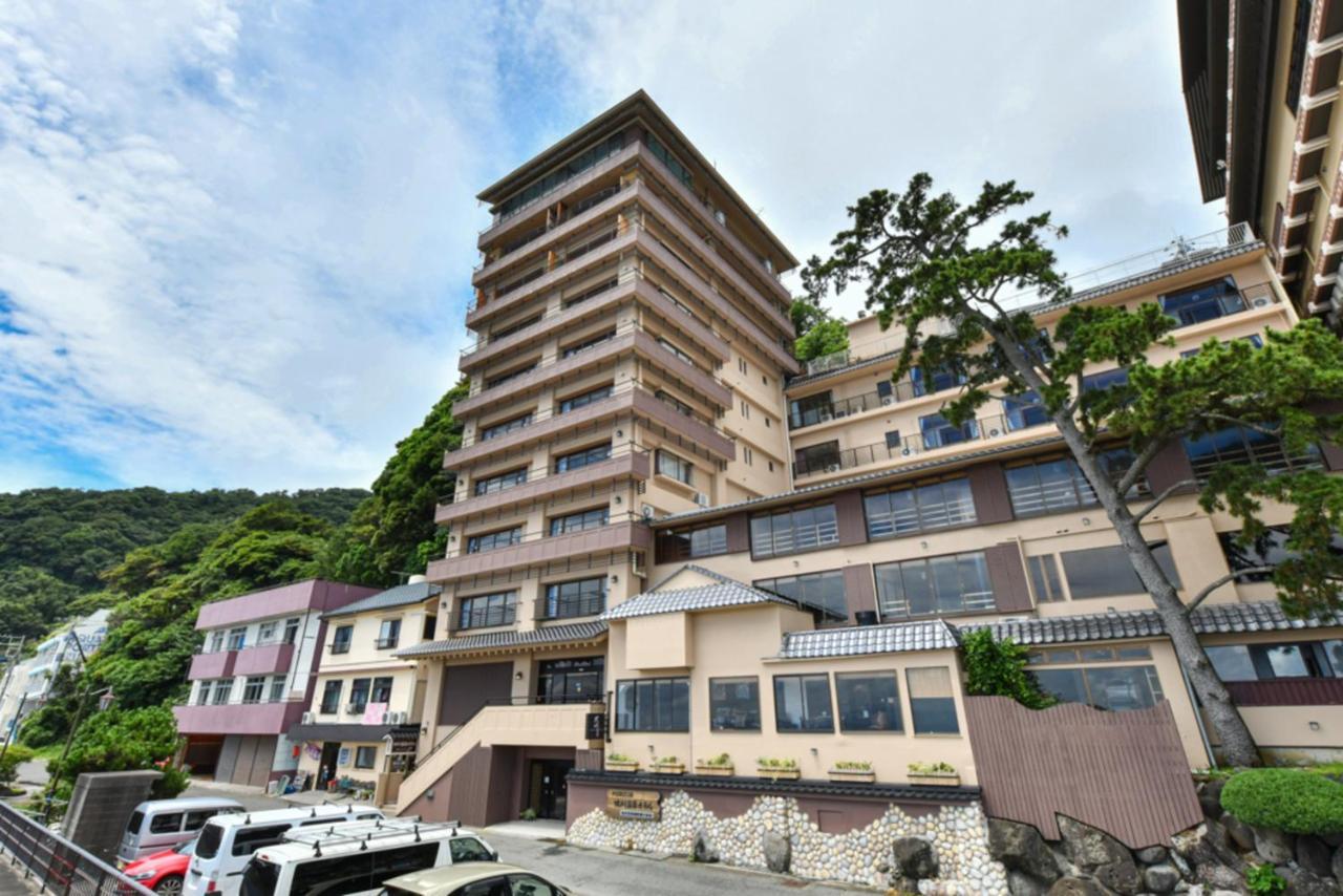 Hokkawa Onsen Hotel Higashiizu Exteriör bild