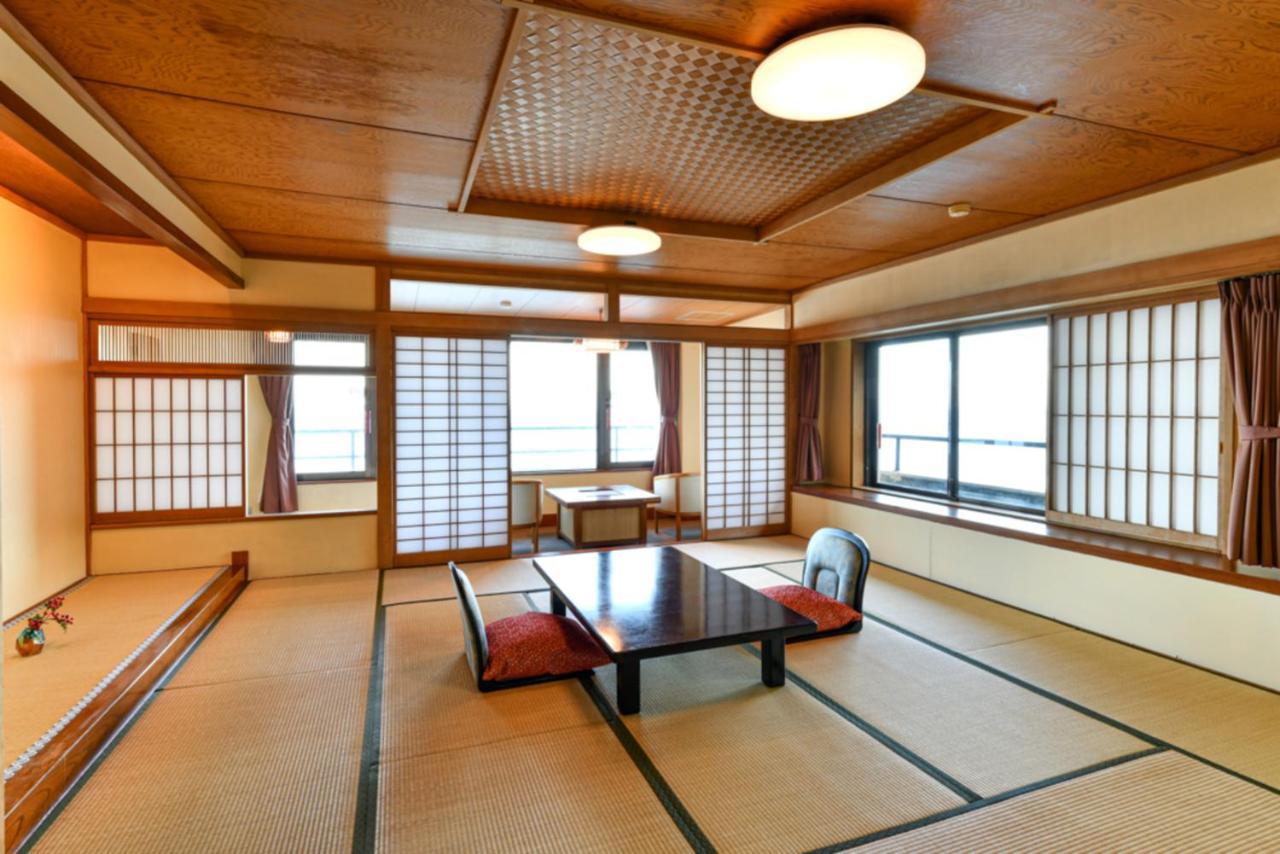 Hokkawa Onsen Hotel Higashiizu Exteriör bild