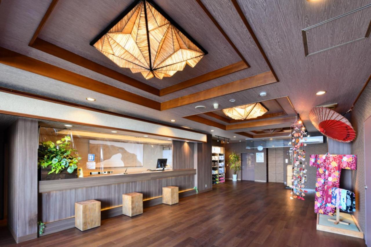 Hokkawa Onsen Hotel Higashiizu Exteriör bild