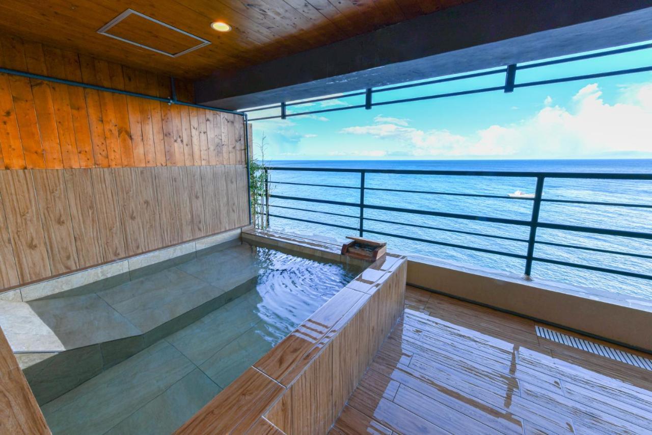 Hokkawa Onsen Hotel Higashiizu Exteriör bild