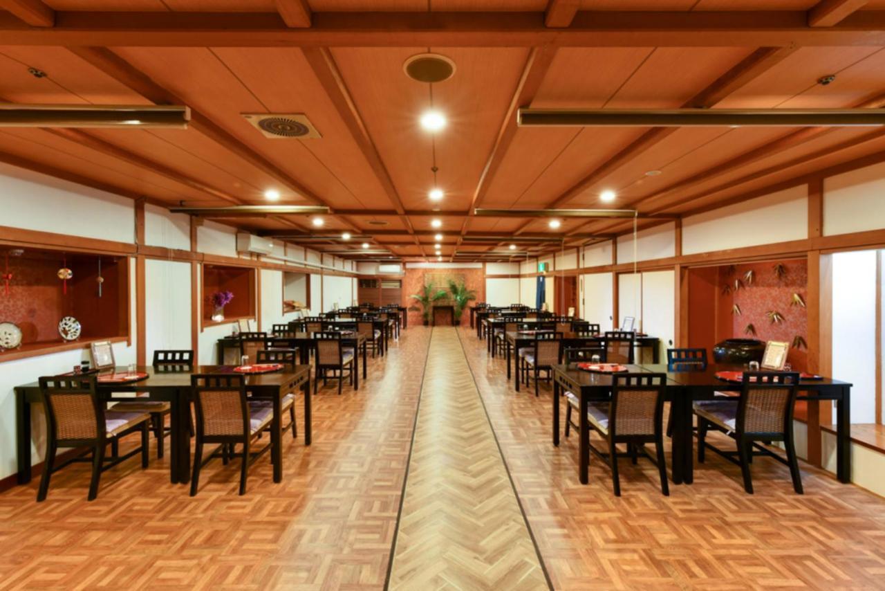 Hokkawa Onsen Hotel Higashiizu Exteriör bild