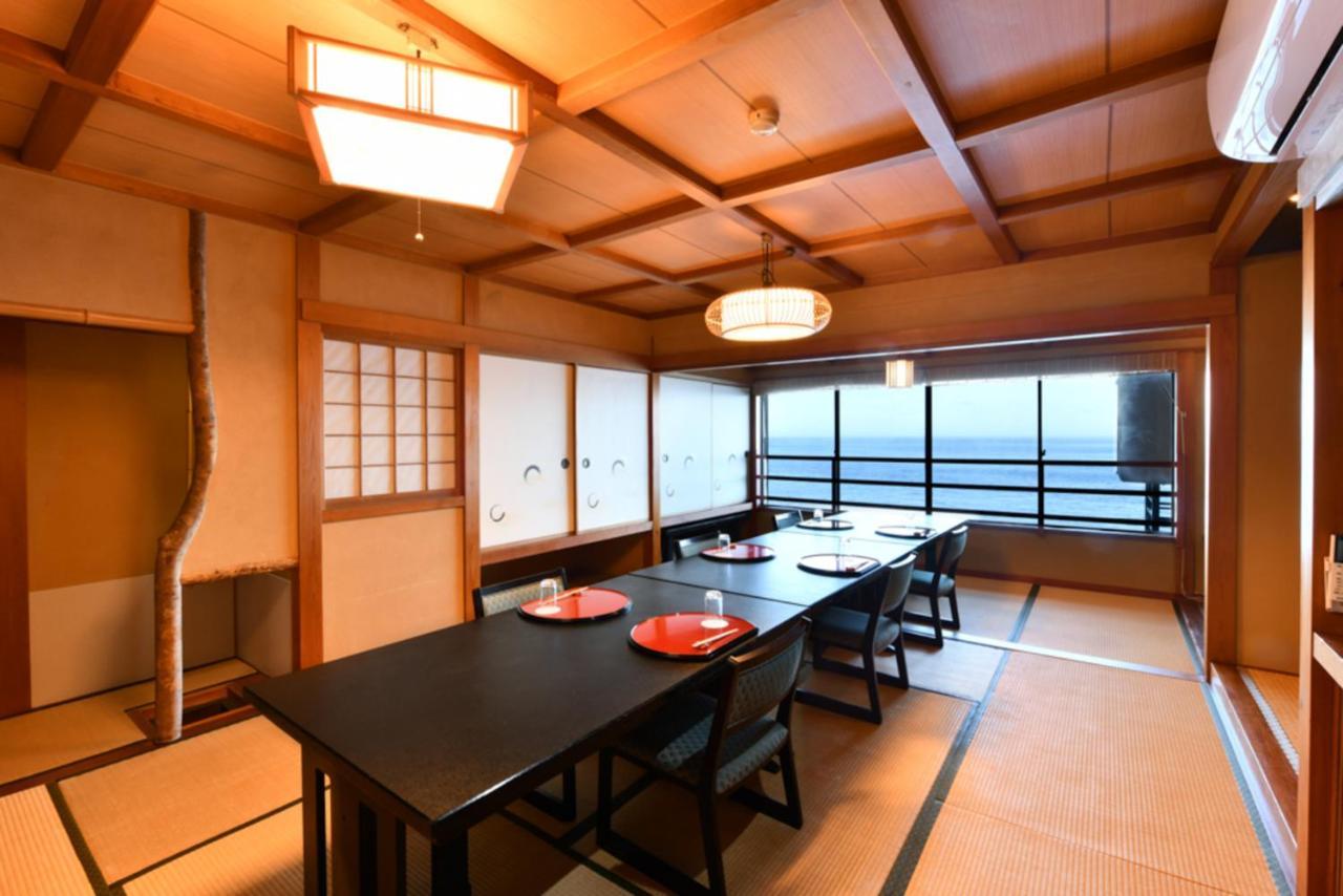 Hokkawa Onsen Hotel Higashiizu Exteriör bild