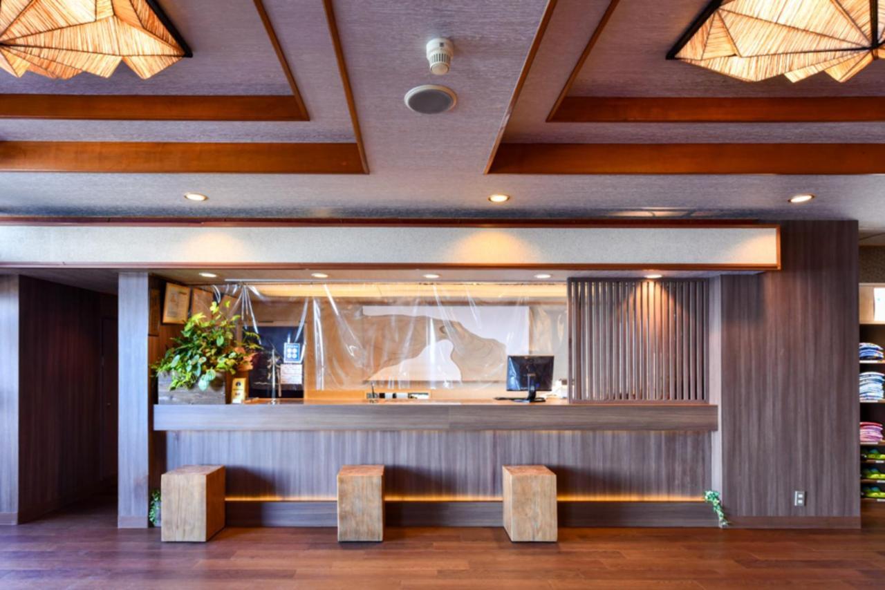 Hokkawa Onsen Hotel Higashiizu Exteriör bild