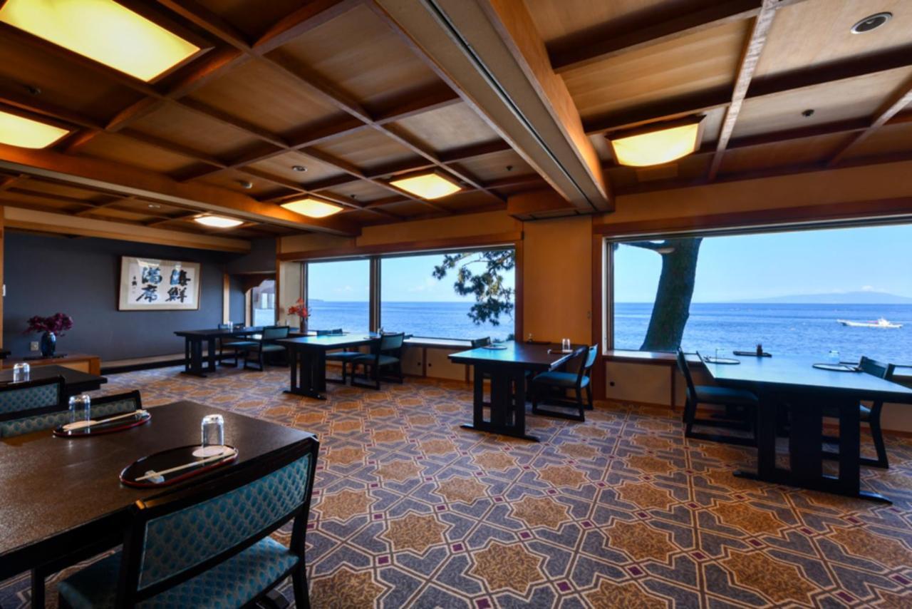 Hokkawa Onsen Hotel Higashiizu Exteriör bild
