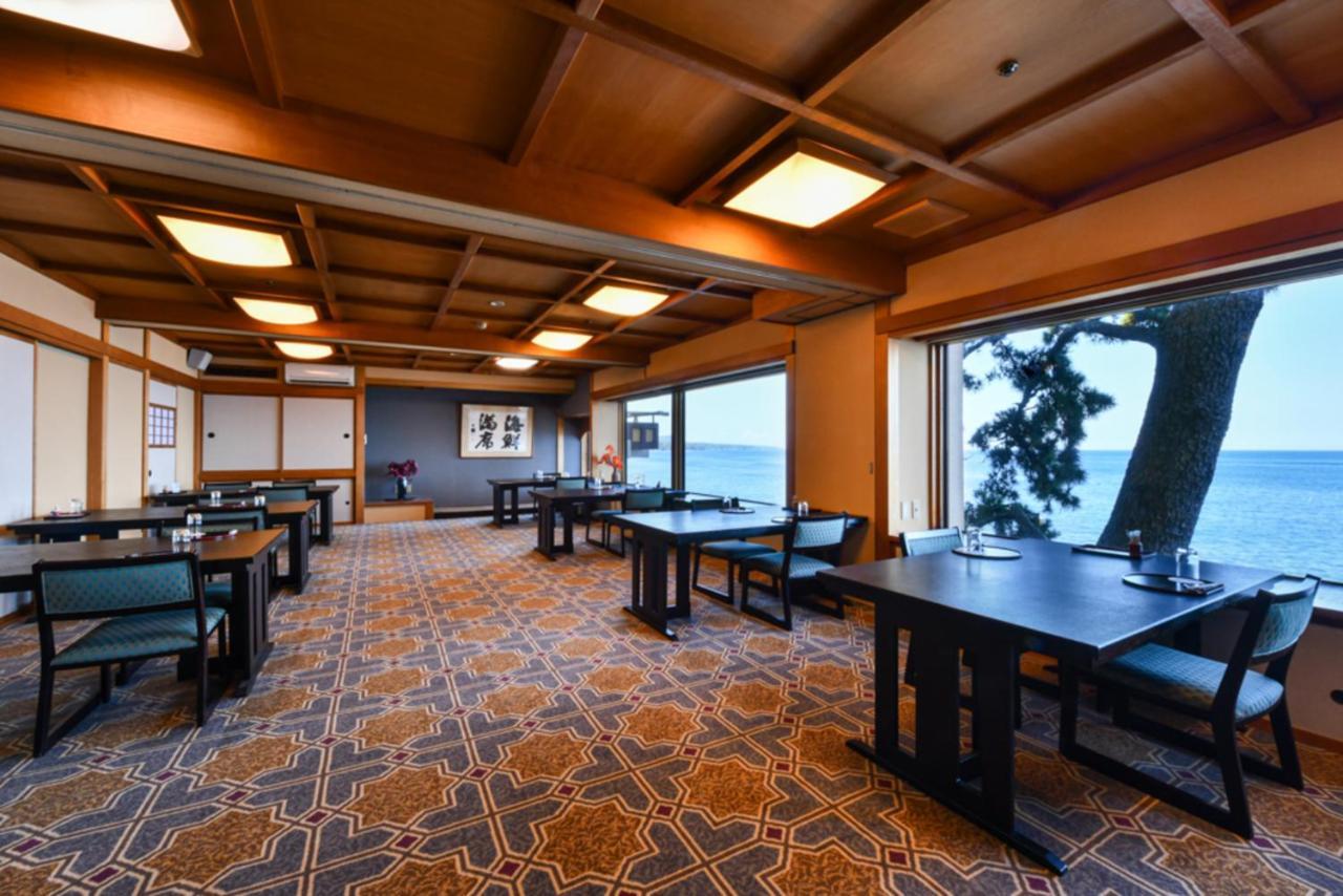 Hokkawa Onsen Hotel Higashiizu Exteriör bild