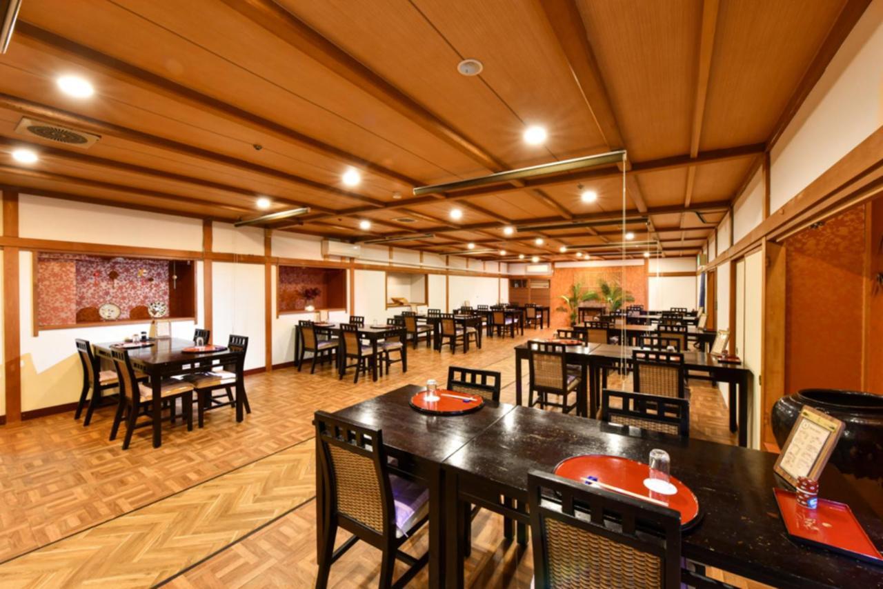 Hokkawa Onsen Hotel Higashiizu Exteriör bild