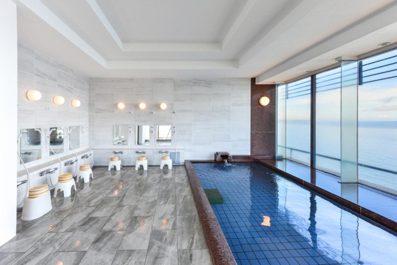 Hokkawa Onsen Hotel Higashiizu Exteriör bild