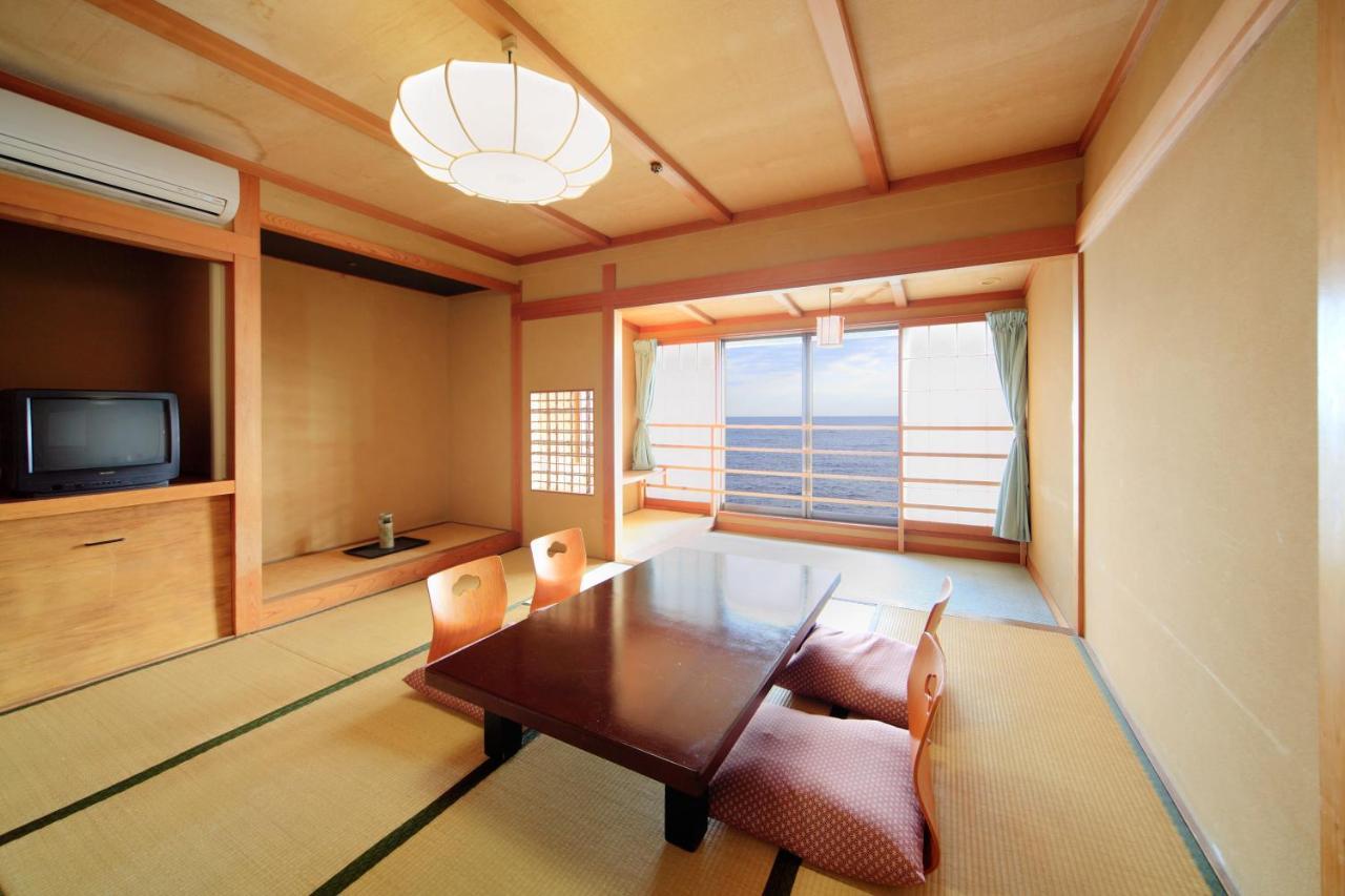 Hokkawa Onsen Hotel Higashiizu Exteriör bild