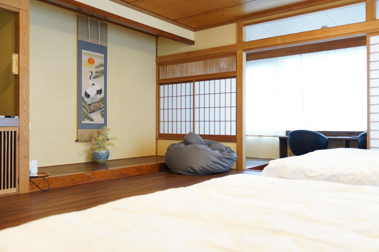 Hokkawa Onsen Hotel Higashiizu Exteriör bild