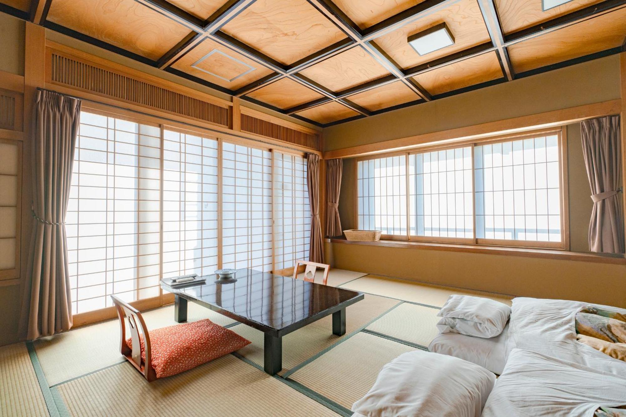Hokkawa Onsen Hotel Higashiizu Exteriör bild