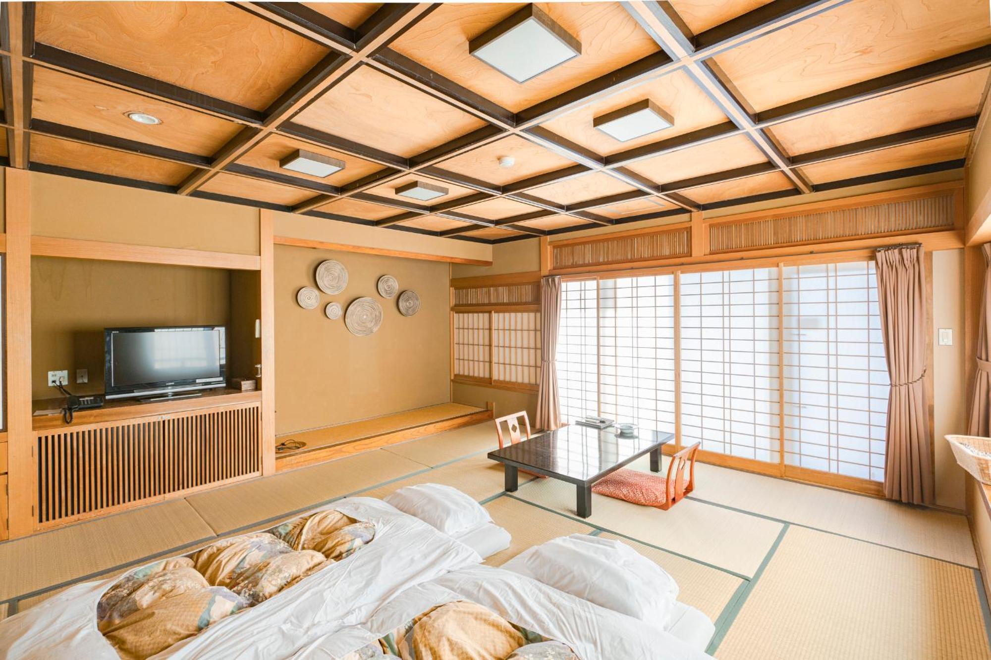 Hokkawa Onsen Hotel Higashiizu Exteriör bild