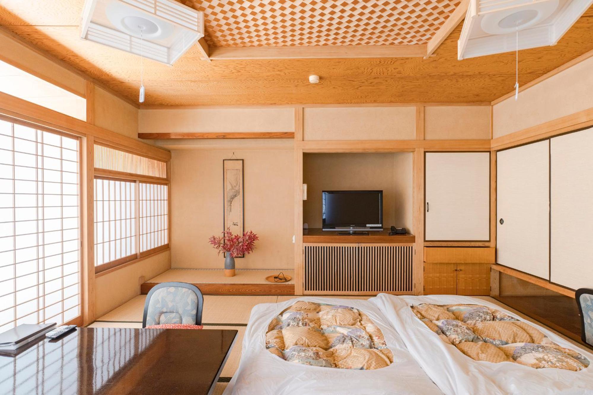 Hokkawa Onsen Hotel Higashiizu Exteriör bild