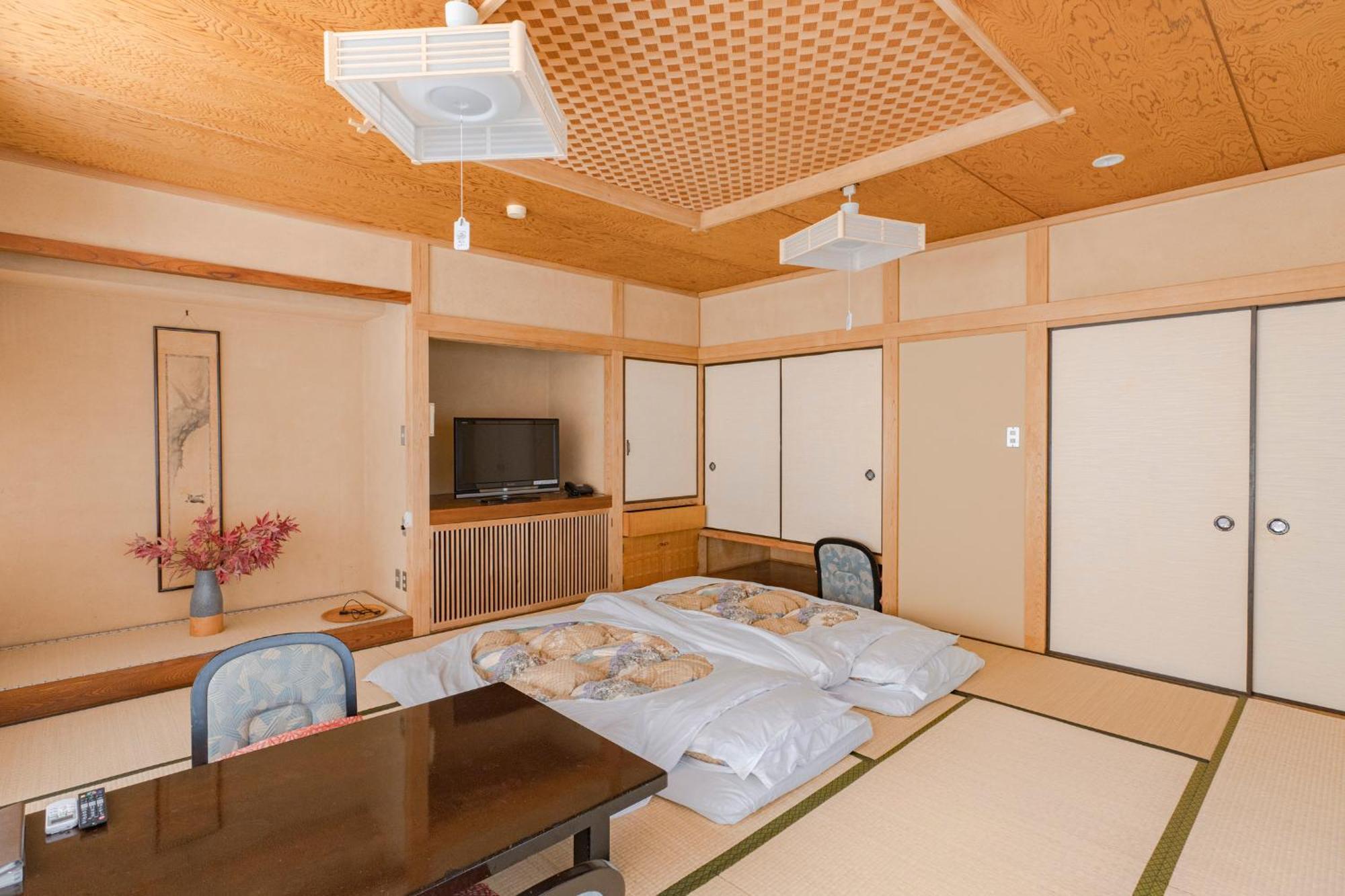 Hokkawa Onsen Hotel Higashiizu Exteriör bild