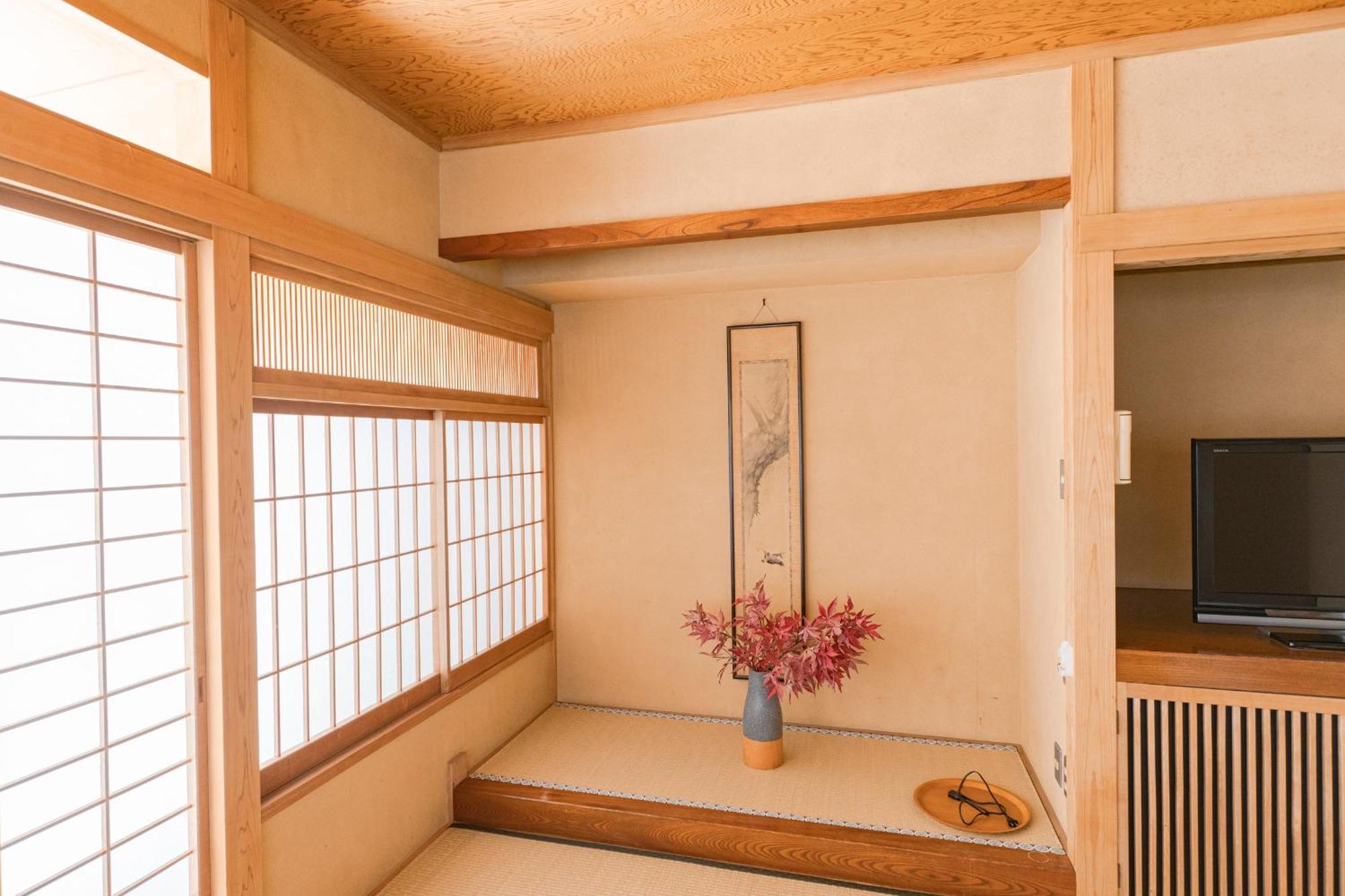 Hokkawa Onsen Hotel Higashiizu Exteriör bild