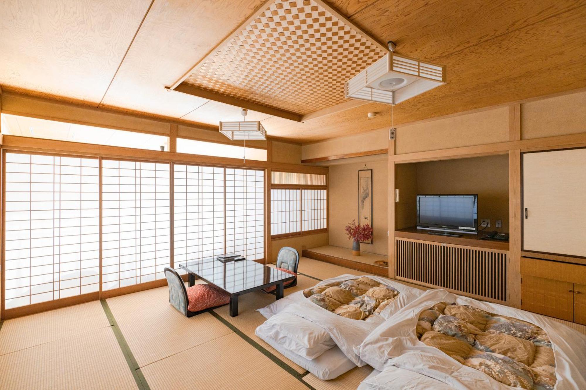 Hokkawa Onsen Hotel Higashiizu Exteriör bild