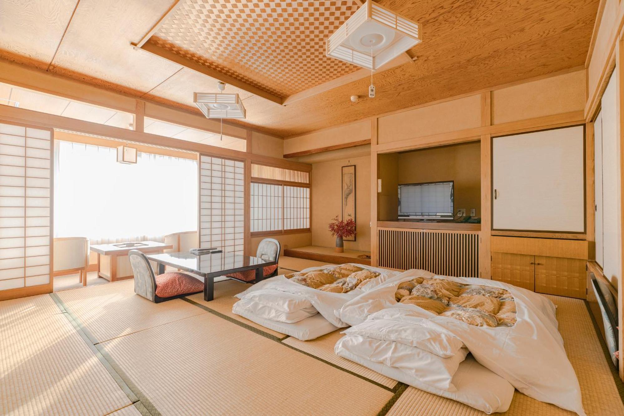Hokkawa Onsen Hotel Higashiizu Exteriör bild