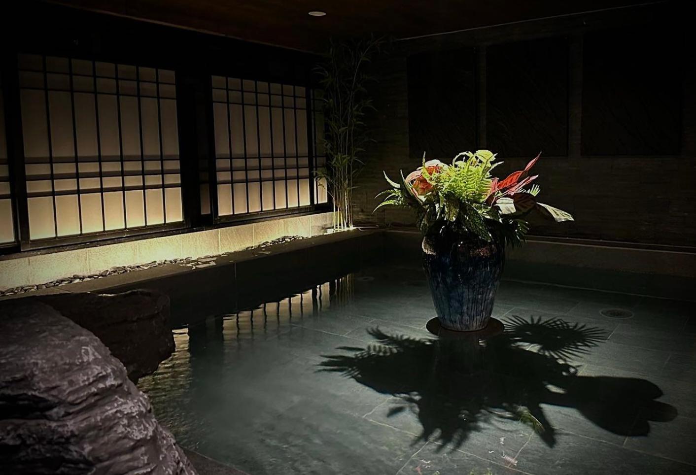 Hokkawa Onsen Hotel Higashiizu Exteriör bild