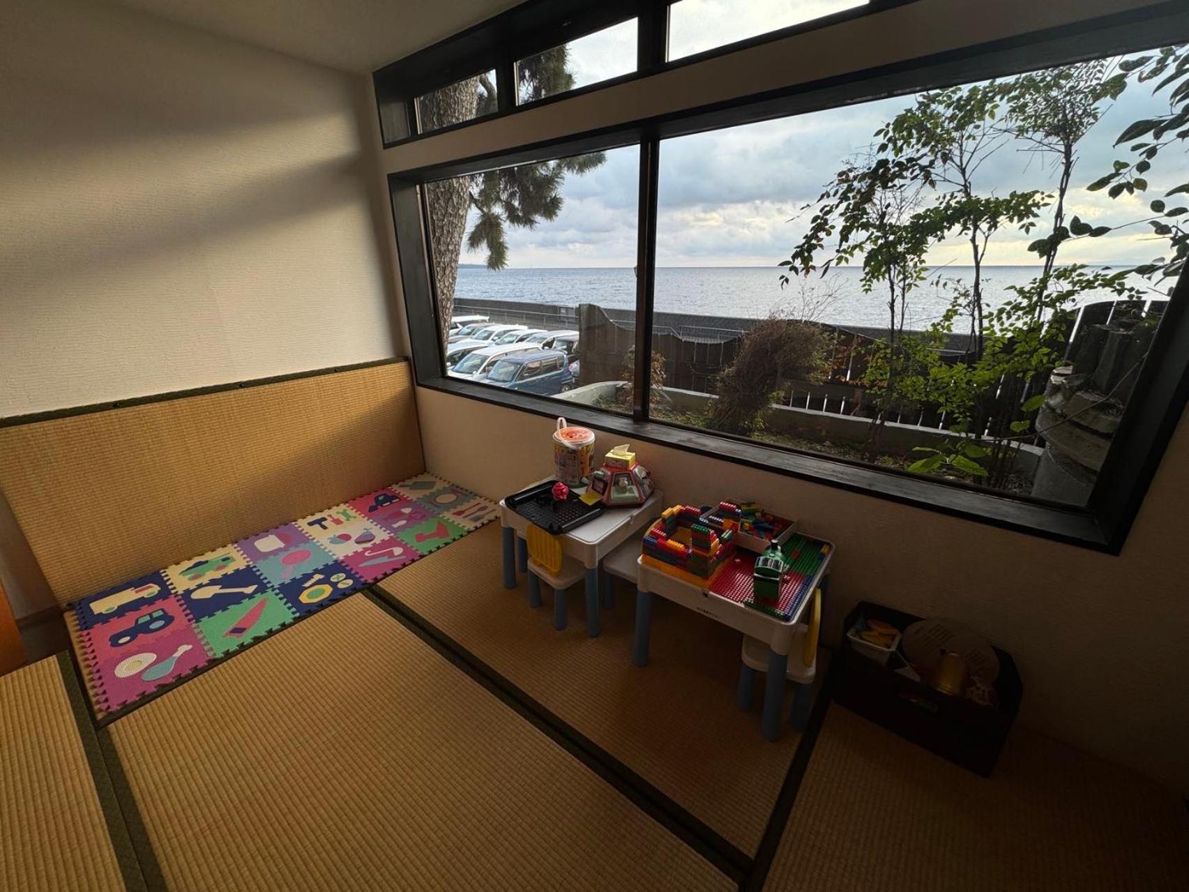 Hokkawa Onsen Hotel Higashiizu Exteriör bild